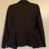 Schwarzer Blazer / H&M / Gr. 38