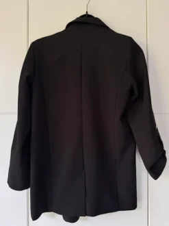 Schwarzer Pull&Bear Blazer
