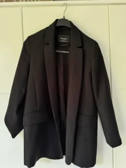 Schwarzer Pull&Bear Blazer