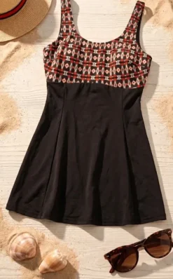Schwimmkleid / Badeanzugkleid