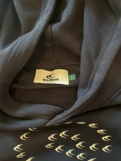Scuffers Bob Hoodie