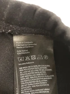 süße Umstands Schlaghose von H&M Mama