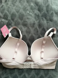 Seamless Push-UP-BH hellrosa H&M