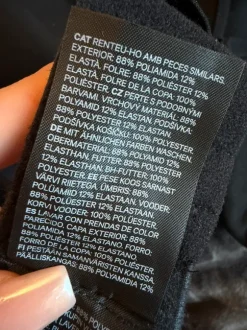Seamless Super-Push-UP-BH schwarz H&M