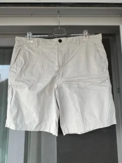Selected Homme - Shorts - Chino - kurze Hose - Sommer - XXL - beige creme - Herren