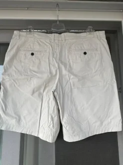Selected Homme - Shorts - Chino - kurze Hose - Sommer - XXL - beige creme - Herren