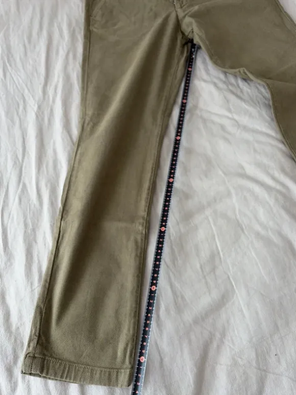 Selected Homme Chino helles Khaki