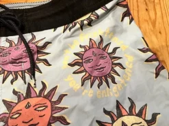 Seltene Volcom Boardshort Größe 34 neuwertig