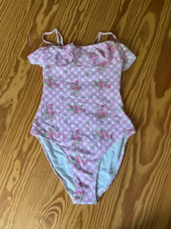 Süßer Badeanzug von Hunkemöller, Gr. 34