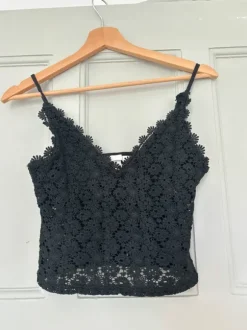 Süßes Crop Top