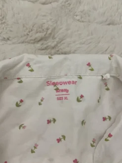 Süßes Schlafanzug