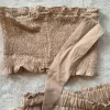 Süßes Set beige