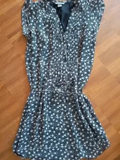 Süßes Sommerkleid, 36, H&M mit dünner Schleife