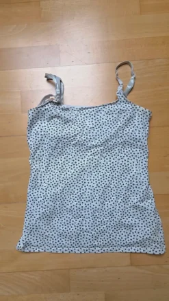 Set aus 4 Still-Tops h&m, heartbeat