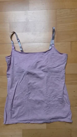 Set aus 4 Still-Tops h&m, heartbeat