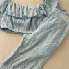 Set aus Oberteil und Hose gr. L