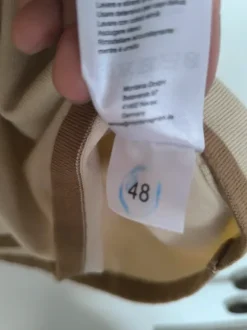 Set, Beige, Ovanti, Gr. 48