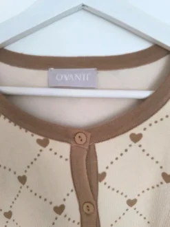 Set, Beige, Ovanti, Gr. 48