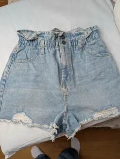 Set Jeansshorts Stradivarius M H&M