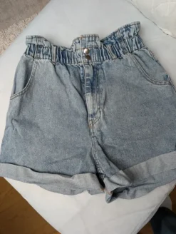 Set Jeansshorts Stradivarius M H&M