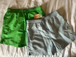 Set of 2 Men swimming shorts size S