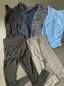 Set Umstandstops & Leggins