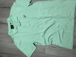 Set van lyle en Scott.