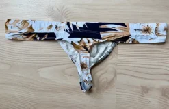 Sexy Herren Badestring, String Tanga, Slip - Gr.XL - NEU
