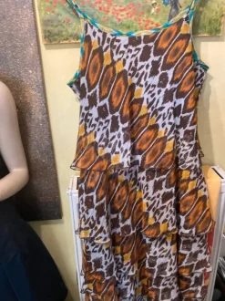 She Stufenkleid Groesse 46