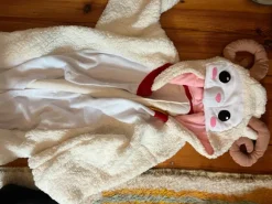 Sheep onesie