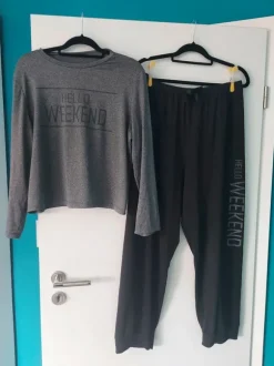 Shein Schlafanzug Set XL