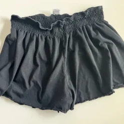 Shein Short Größe 48 schwarz