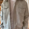 Sherpa Collared Jacket von Amicci