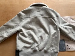Sherpa Collared Jacket von Amicci