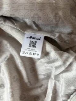Sherpa Collared Jacket von Amicci