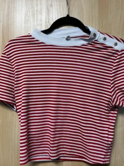 Shirt /only /crop /maritim