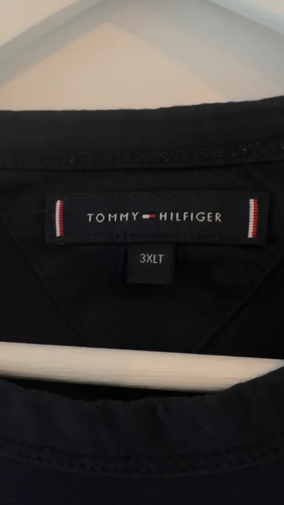Shirt von Tommy Hilfiger - 3 XL