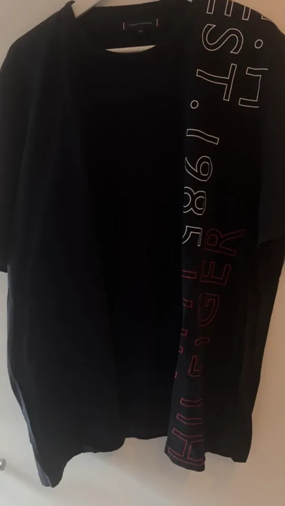 Shirt von Tommy Hilfiger - 3 XL
