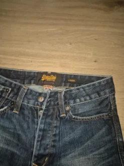Short superdry