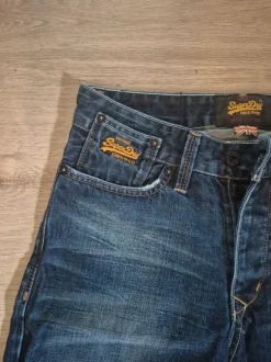 Short superdry