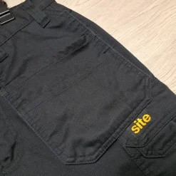 Short workwear site pour homme 🚹 Taille 38