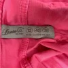 Shorts Denim rot Jeans