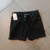 Shorts 2er Set schwarz/weiß