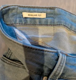 Shorts Jeans, hell, Jack & Jones, Größe S