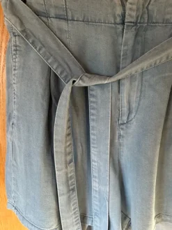 Shorts mit hoher Taille von Vero Moda, Gr. L