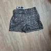 Shorts Pailletten