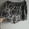Shorts skirt