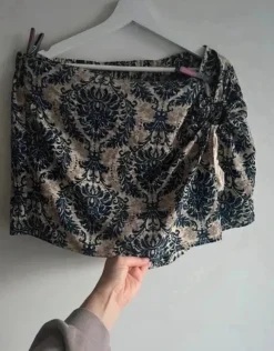 Shorts skirt