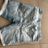Shorts von Hund M Größe 32 hellblau