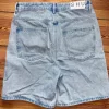 SHU Clothes Light Blue Denim Shorts Size 30